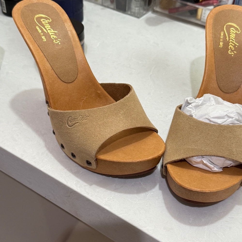 New candies slip on